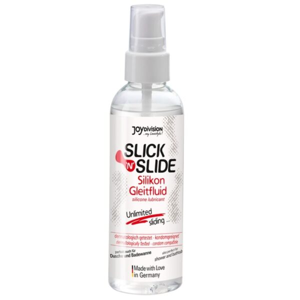 POTENTE - JOYDIVISION - SLIK N SLIDE LUBRIFICANTE 100 ML