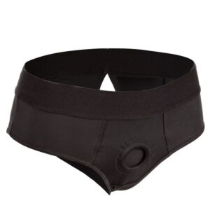 POTENTE - CALEXOTICS - BOUNDLESS BACKLESS BRIEF S/M