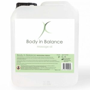 POTENTE - BODY IN BALANCE - CORPO EM EQUILÍBRIO ÓLEO ÍNTIMO 5000 ML