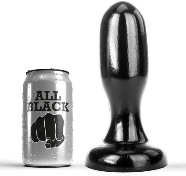 POTENTE - ALL BLACK - PLUG ANAL 19