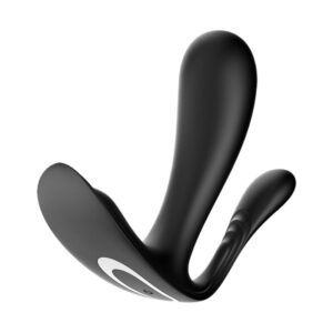 POTENTE - SATISFYER - TOP SECRET + VIBRADOR PRETO