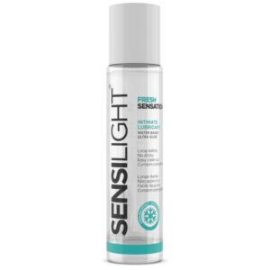 POTENTE - INTIMATELINE - SENSILIGHT FRESH LUBRIFICANTE ÍNTIMO EFEITO FRIO 60 ML