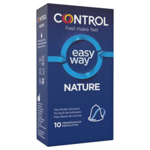 POTENTE - CONTROL - NATURE EASY WAY 10 UNIDADES