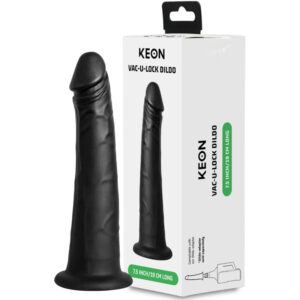 POTENTE - KIIROO - KEON VACUUM LOCK DILDO - DILDO ADAPTVEL