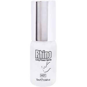 POTENTE - HOT - RHINO LONG POWER SPRAY 10ML