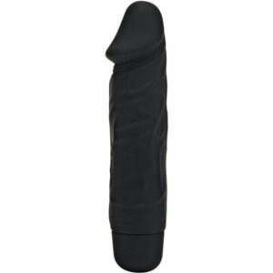 POTENTE - GET REAL - MINI VIBRADOR CLSSICO PRETO