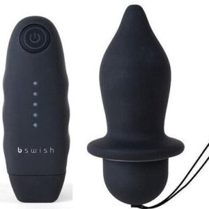 POTENTE - B SWISH - PLUG VIBRANTE CLSSICO BFILLED PRETO