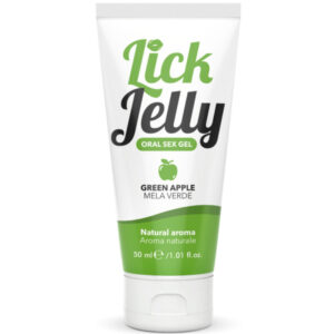 POTENTE - INTIMATELINE - LICK JELLY LUBRIFICANTE MA VERDE 50 ML