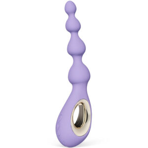 POTENTE - LELO - MASSAGEM ANAL VIOLETA SORAYA BEADS