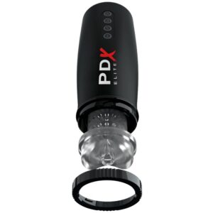 POTENTE - PDX ELITE - STROKER ULTRA-PODEROSO RECARREGVEL