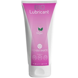 POTENTE - FEMINTIMATE - LUBRIFICANTE BIO VAGINAL VEGANO 100 ML