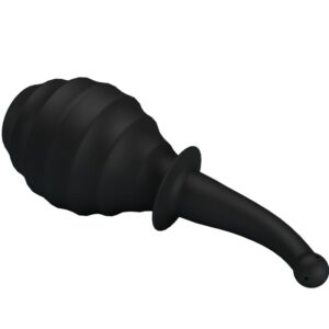 POTENTE - MR PLAY - DUCHA ANAL BLKM6 SUPER POWER PRETA
