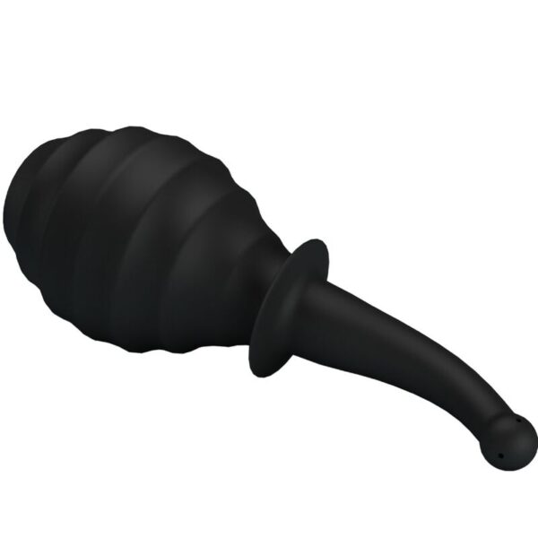 POTENTE - MR PLAY - DUCHA ANAL BLKM6 SUPER POWER PRETA