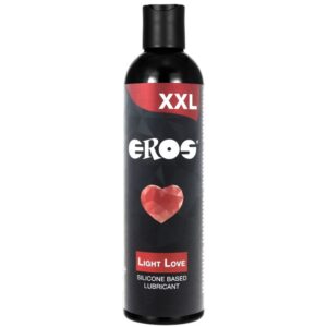 POTENTE - EROS - XXL LIGHT LOVE À BASE DE SILICONE 300 ML