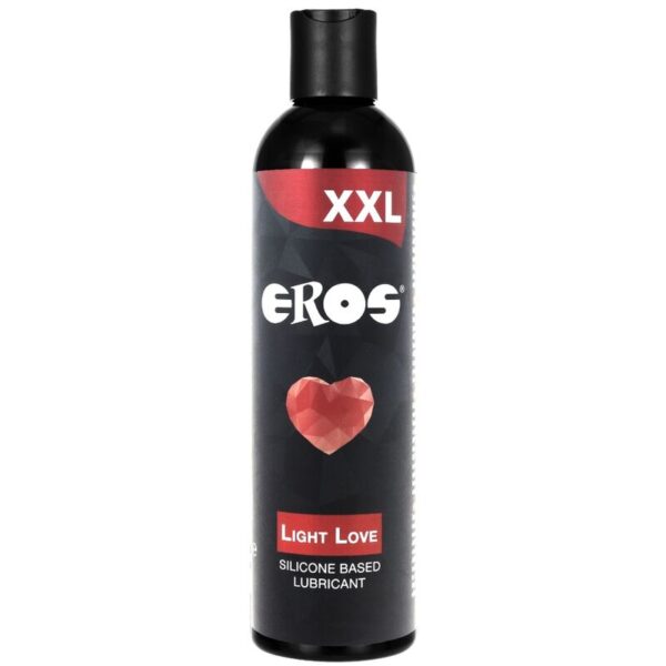 POTENTE - EROS - XXL LIGHT LOVE À BASE DE SILICONE 300 ML