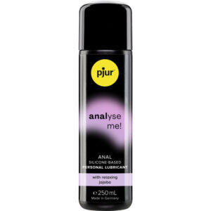 POTENTE - PJUR - ANALYZE ME GEL RELAXANTE ANAL 250 ML