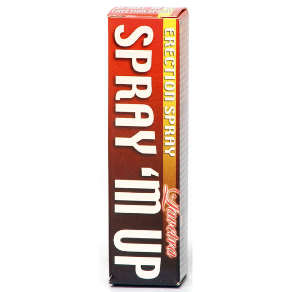 POTENTE - RUF - SPRAY M UP LAVETRA EREO 15 ML