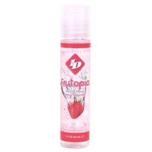 POTENTE - ID FRUTOPIA - LUBE MORANGO 30 ML