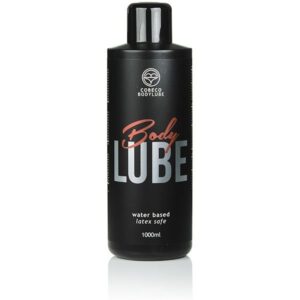 POTENTE - COBECO - CBL BODY LUBE 1000ML