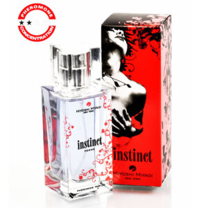 POTENTE - MIYOSHI MIYAGI - NUEVA YORK INSTINTO MUJER 50 ML