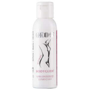 POTENTE - EROS - BODYGLIDE SUPERCOCENTRADO SILICONE MULHER LUBRIFICANTE 50 ML