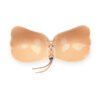 BYE-BRA - LACE-IT APRIMORAMENTO PUSH-UP BEIGE COPO B - Image 2