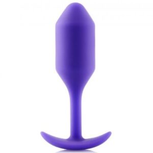 POTENTE - B-VIBE - PLUG ANAL SNUG 2 LILAC