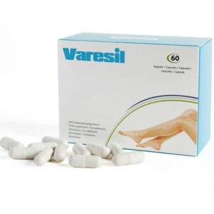 POTENTE - 500COSMETICS - VARESIL PILLS TRATAMENTO PARA VARIZES