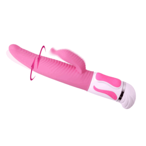 POTENTE - PRETTY LOVE - VIBRADOR DE ROTAO ANTOINE