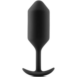 POTENTE - B-VIBE - PLUG ANAL SNUG PLUG 3