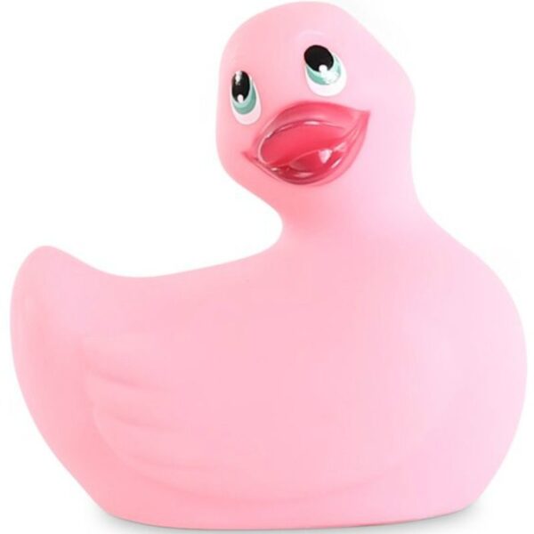 POTENTE - BIG TEASE TOYS - I RUB MY DUCKIE CLASSIC VIBRATING PINK ROSA