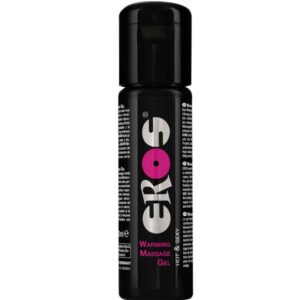 POTENTE - EROS - GEL DE MASSAGEM EFEITO DE CALOR 100 ML