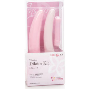 POTENTE - CALEXOTICS - KIT DILADOR VIBRANTE INSPIRE