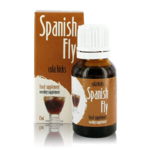 POTENTE - COBECO - SPANISH FLY COLA KICKS 15 ML