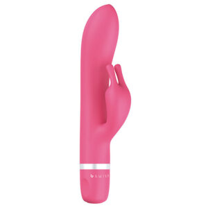 POTENTE - B SWISH - BWILD MASSAGER CLSSICO COM COELHO - MAGENTA