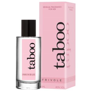 POTENTE - RUF - TABOO FEROMONE FRIVOLE SENSUAL 50ML