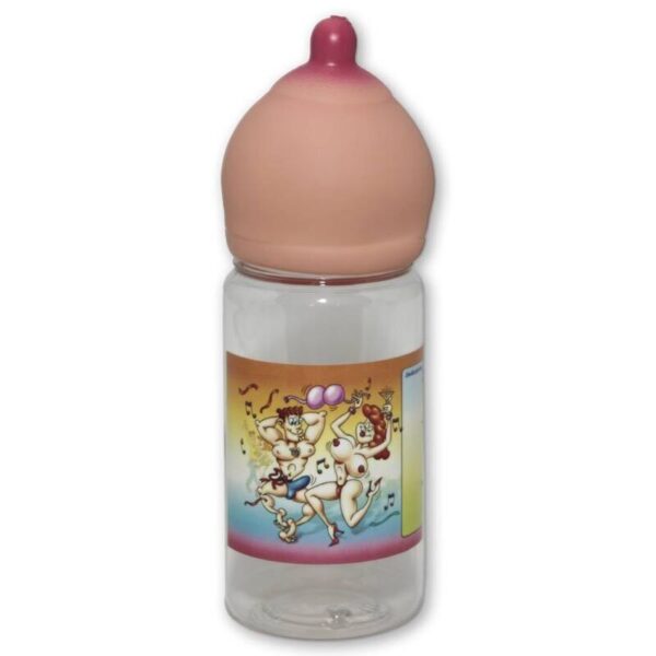 POTENTE - DIABLO PICANTE - BOTTLE TIT FLESH 360 ML /ES/PT/EN/FR/IT/