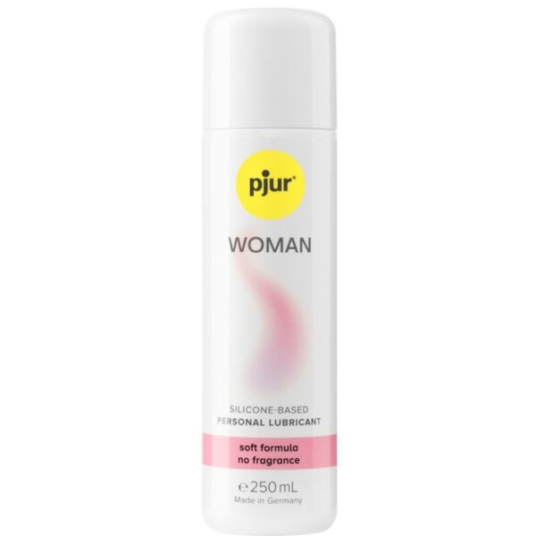 POTENTE - PJUR - WOMAN BODYGLIDE LUBRIFICANTE DE SILICONE 250 ML