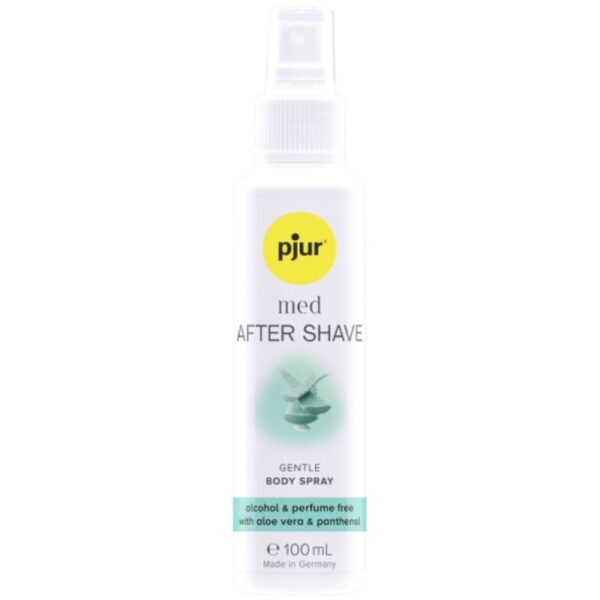 POTENTE - PJUR - MED SPRAY APÓS BARBEAR 100 ML