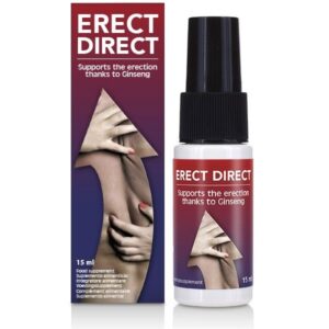 POTENTE - COBECO - ERECT DIRECT 15ML