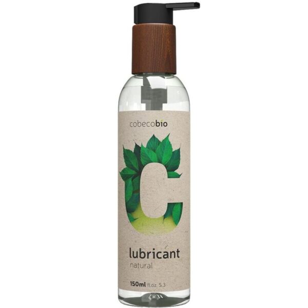 POTENTE - COBECO - BIO LUBRIFICANTE NATURAL 150 ML