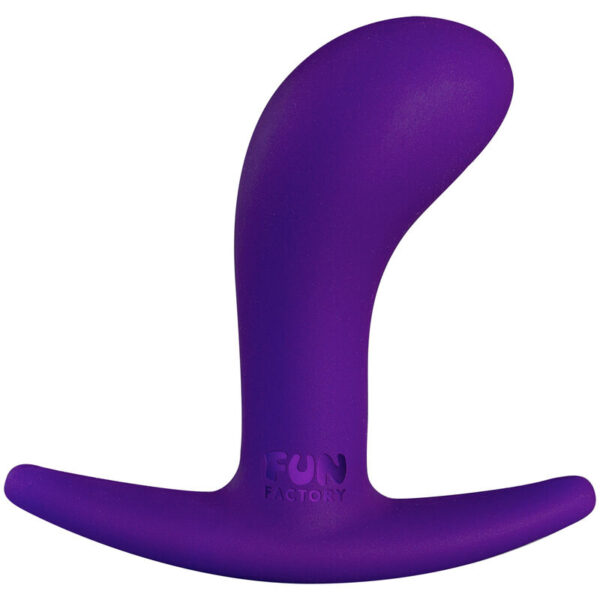 POTENTE - FUN FACTORY - BOOTIE ANAL PLUG PEQUENO VIOLETA