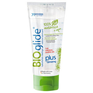 POTENTE - JOYDIVISION BIOGLIDE - PLUS O LUBRIFICANTE ORIGINAL AMERICANO 100 ML
