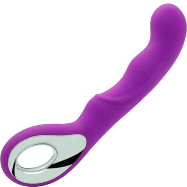 POTENTE - ARMONY - ANNA VIBRADOR DE ANEL DE PUXAO