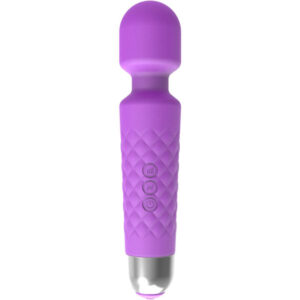 POTENTE - ARMONY - VIOLET MINI MASSAGER E VIBRADOR