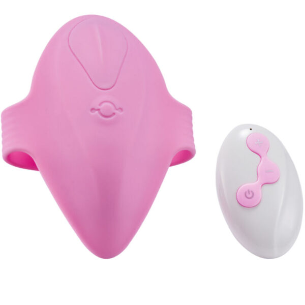 POTENTE - ARMONY - ESTIMULADOR DE PANTIE BLISS DE CONTROLE REMOTO