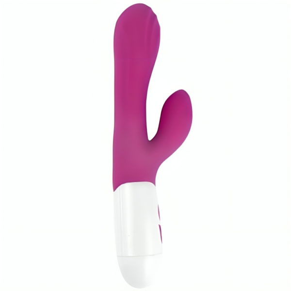 POTENTE - ARMONY - VIBRADOR HAPPY E ESTIMULADOR VIOLETA