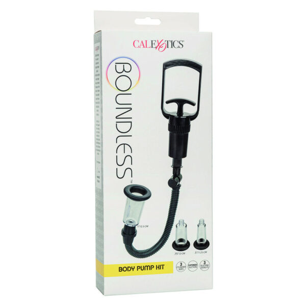 POTENTE - CALEXOTICS - BOUNDLESS KIT DE BOMBA DE CORPO