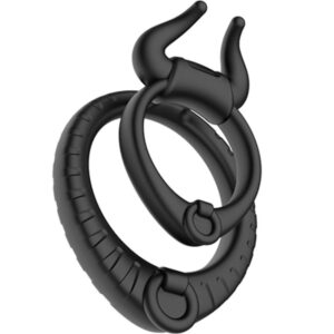 POTENTE - ARMONY - BULL'S PASION ANEL DE PRETO