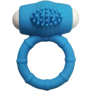 POTENTE - ARMONY - POWER O ANEL VIBRADOR SILICONE VERDE